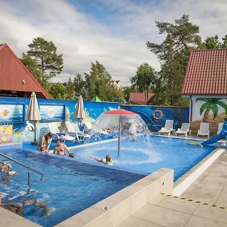 Two-story Right On The Beach, Pool Casa vacanze Łeba