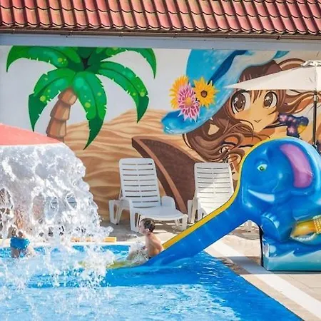 Two-story Right On The Beach, Pool Σπίτι διακοπών *